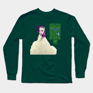 White Filly's Equestria Mares Long Sleeve T-Shirt